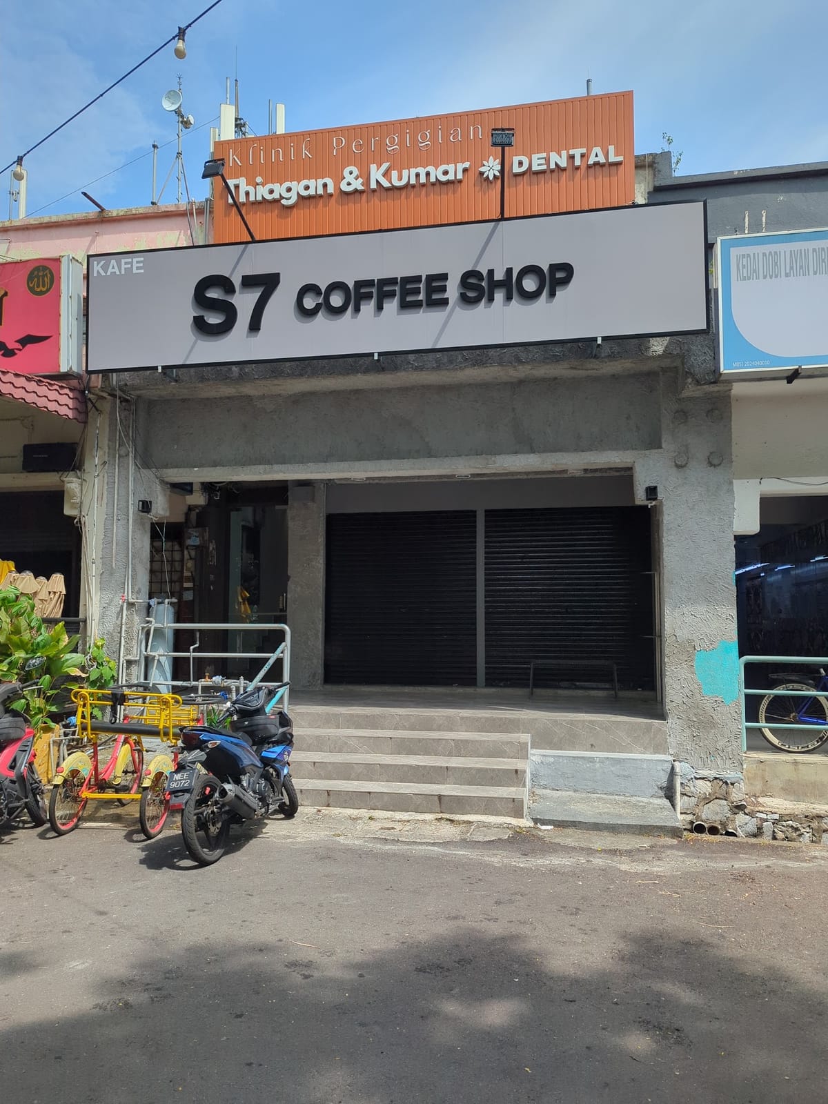 S7 Coffee Shop