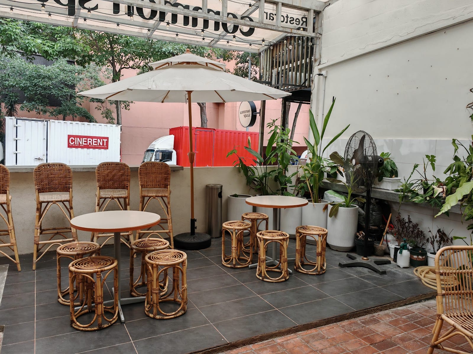 Common Space