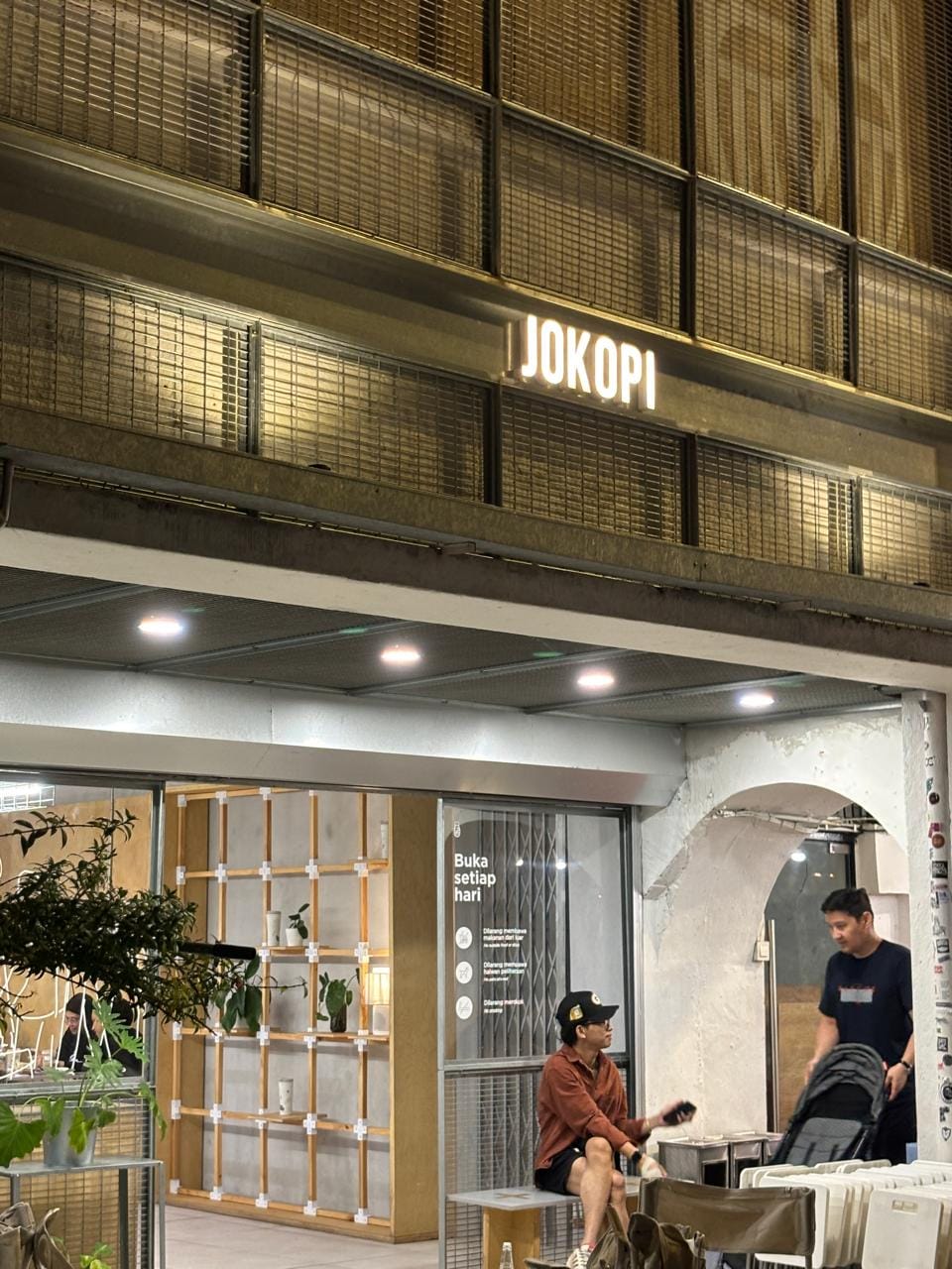 JOKOPI - Kuala Lumpur