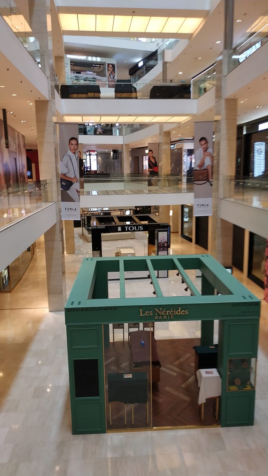 % Arabica Pavilion Kuala Lumpur photo 4