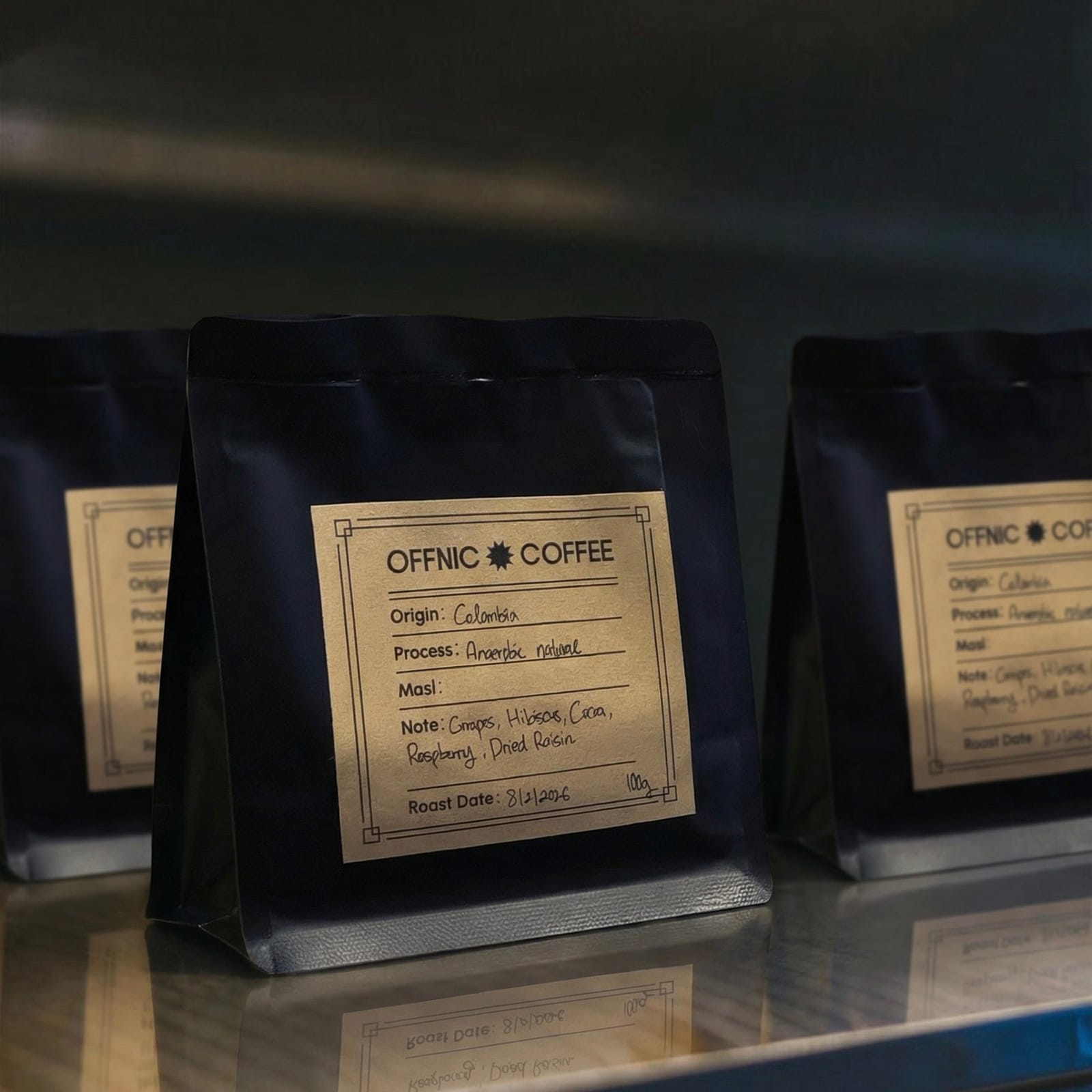 OFFNIC COFFEE Petaling Street photo 4