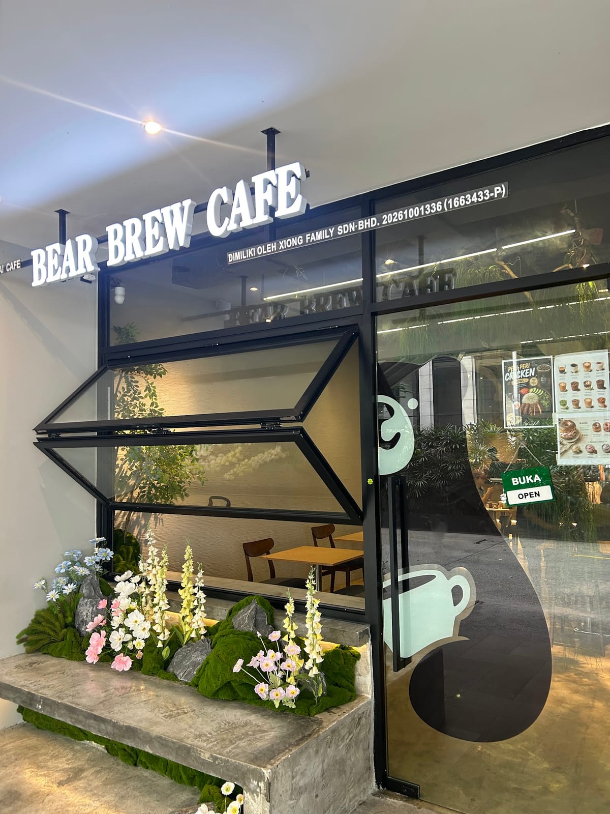 BEAR BREW CAFE