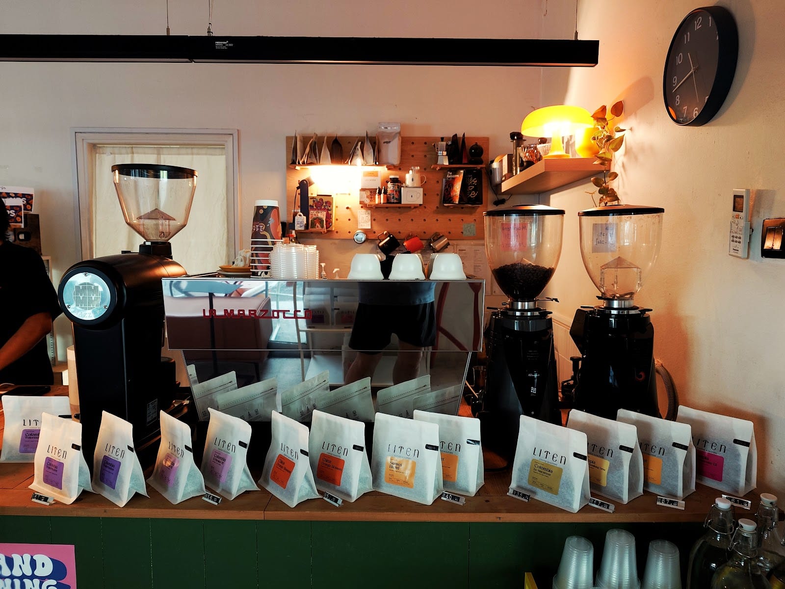 Liten Coffee @ Jalan Wickham