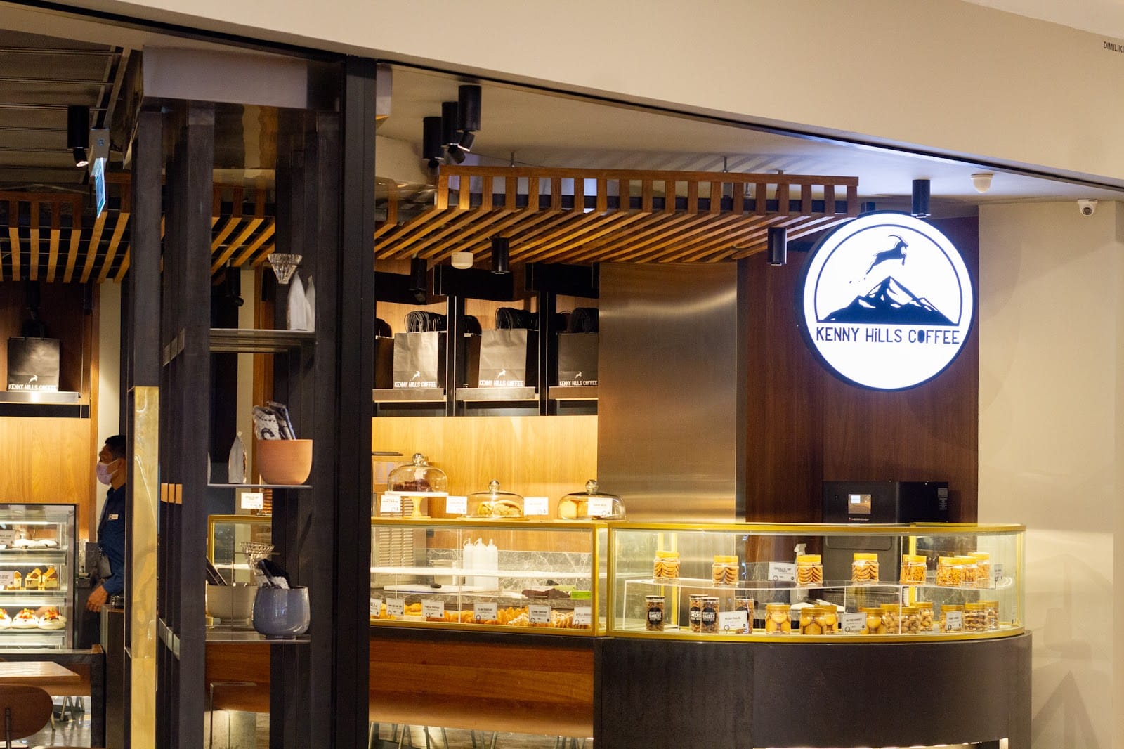Kenny Hills Coffee Roasters, KLCC