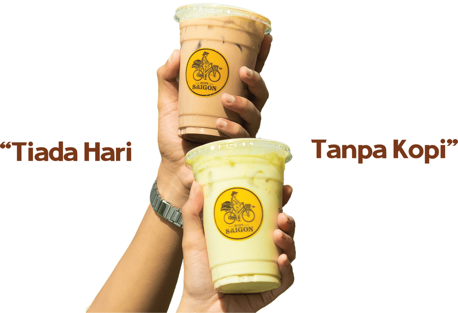 Kopi Saigon @Masjid Jamek KL photo 3