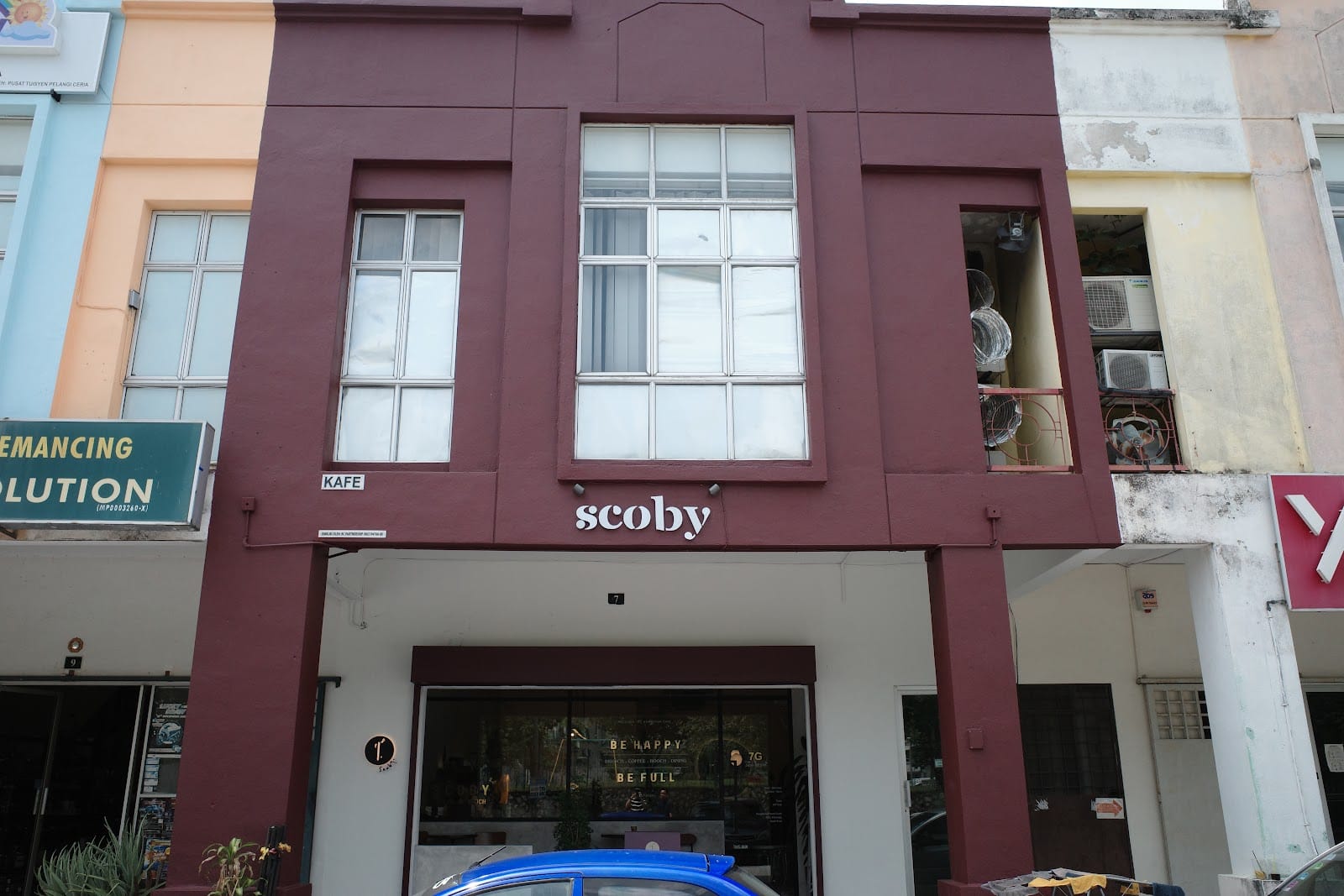 Scoby Cafe • Bukit Jalil