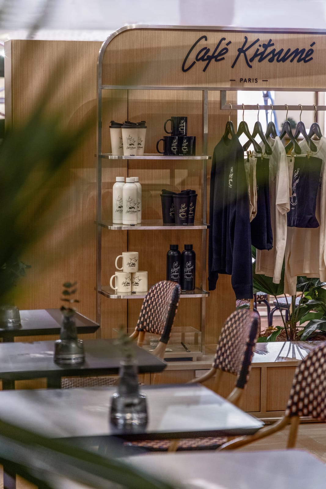 Café Kitsuné photo 6