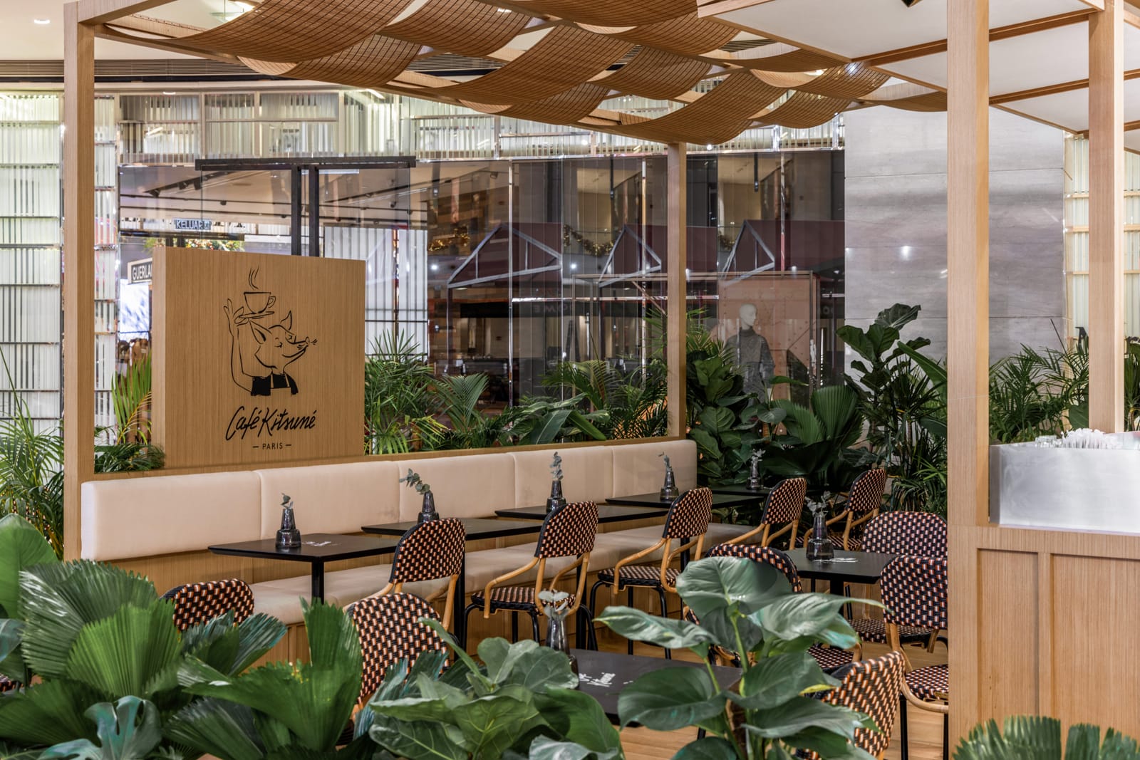 Café Kitsuné photo 8