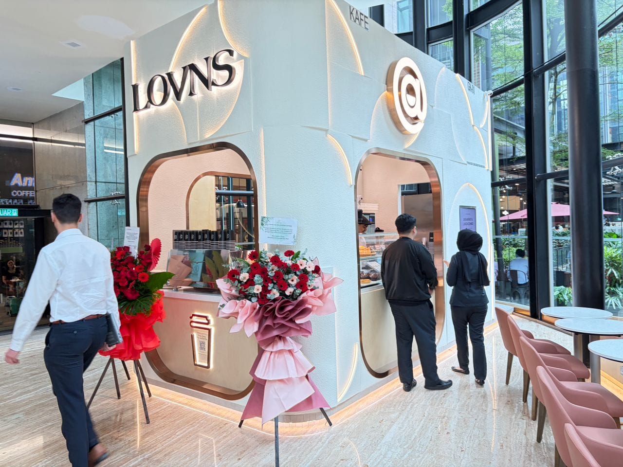 LOVNS COFFEE MIDVALLEY - Best Coffee In Midvalley