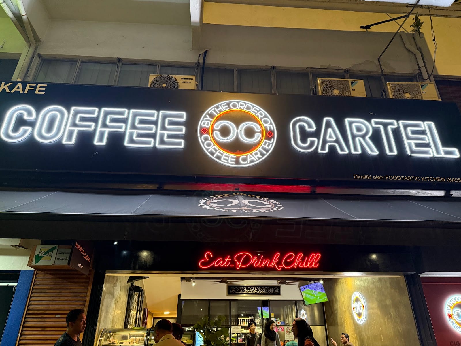 Coffee Cartel