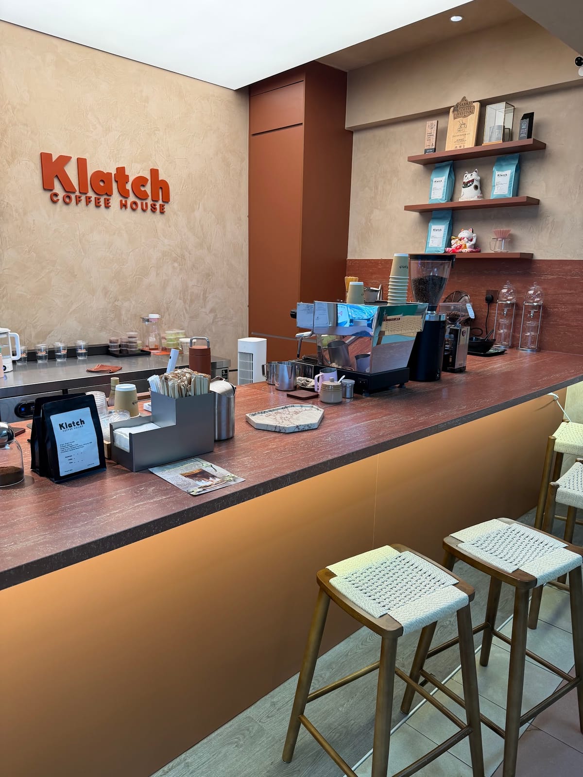 Klatch Coffee House