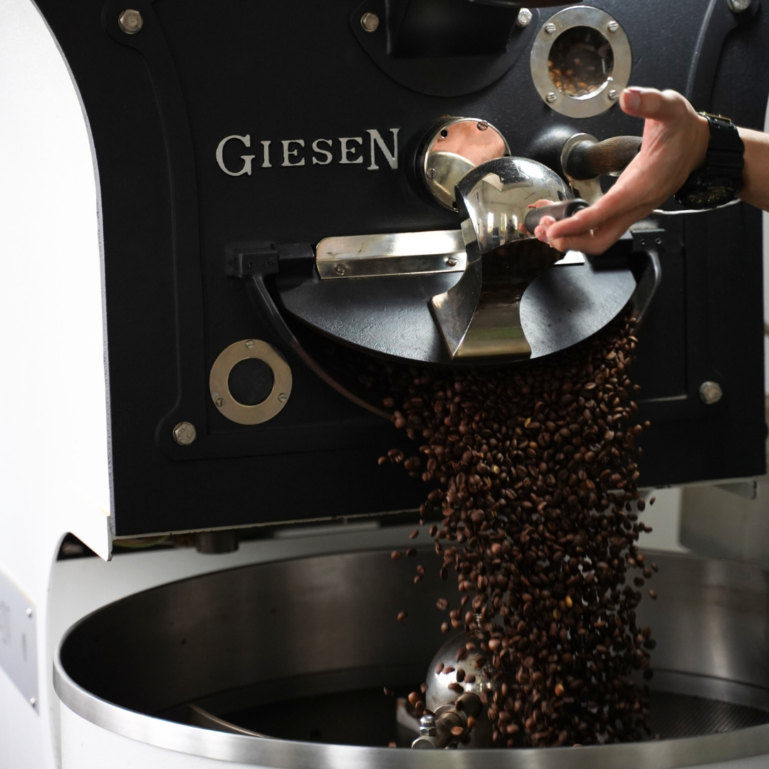 Ghostbird Coffee Roastery