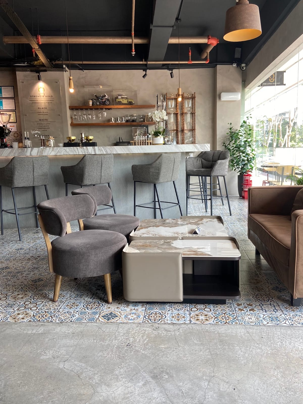 23.5 Coffee Roastery