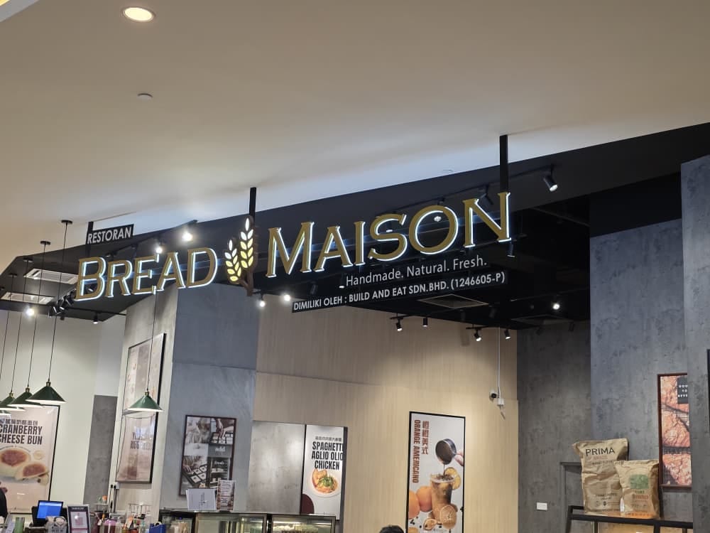 Bread Maison Petaling Jaya