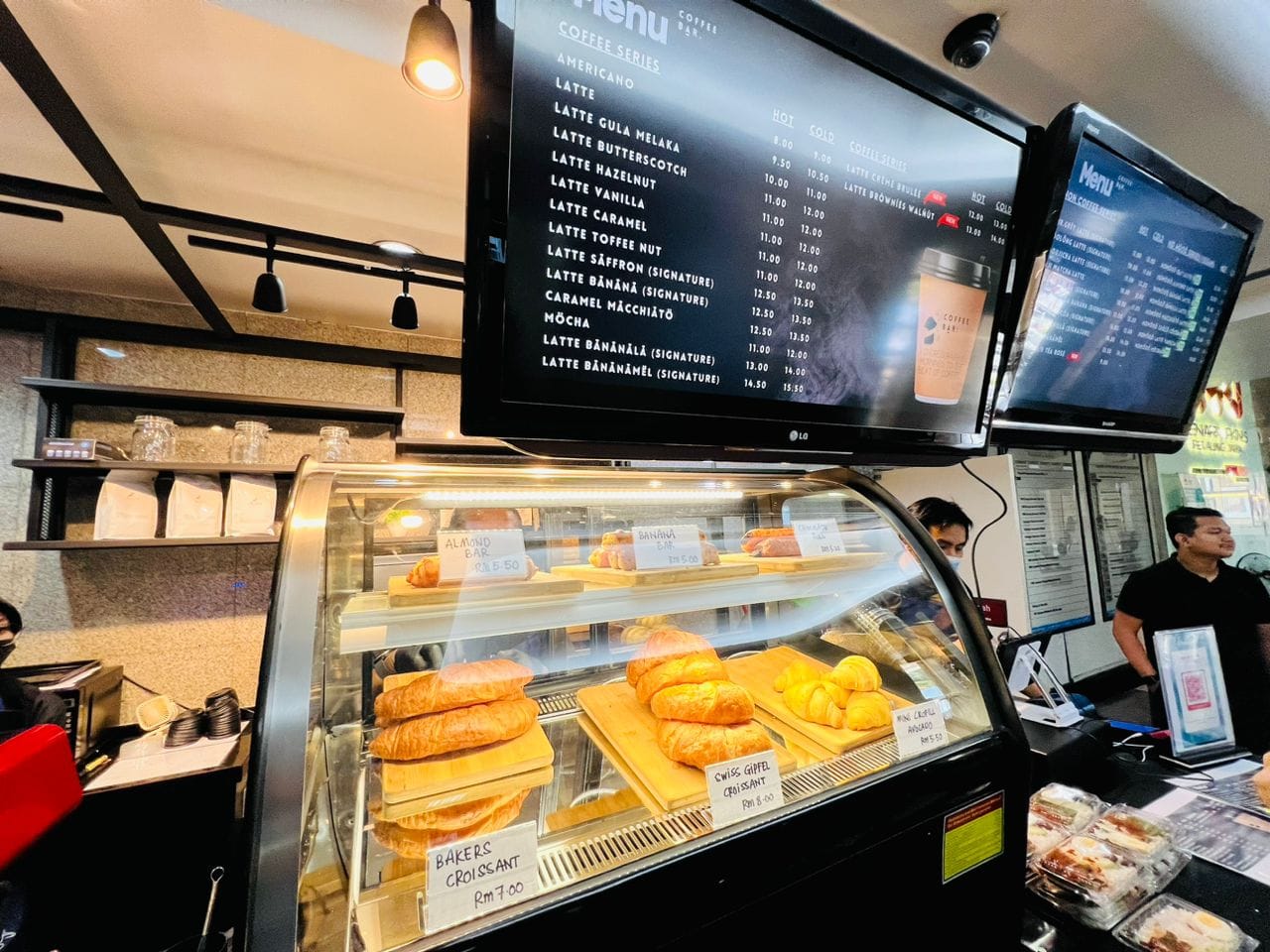 Coffee Bar Menara PKNS PJ