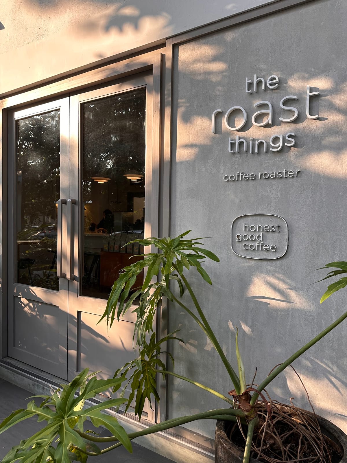 The Roast Things Coffee Roaster