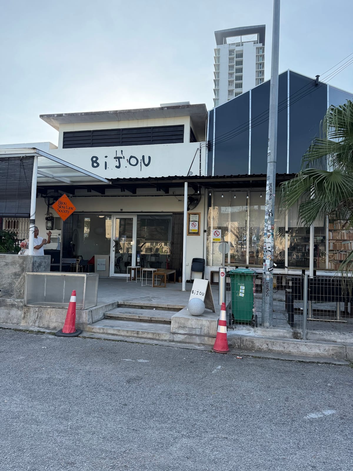 Bijou Cafe • Ara Damansara
