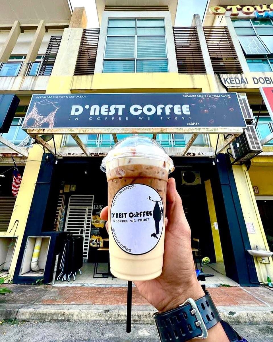 D Nest Coffee PJCC