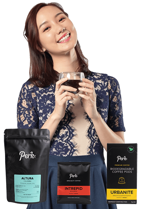 Perk Coffee Malaysia photo 2