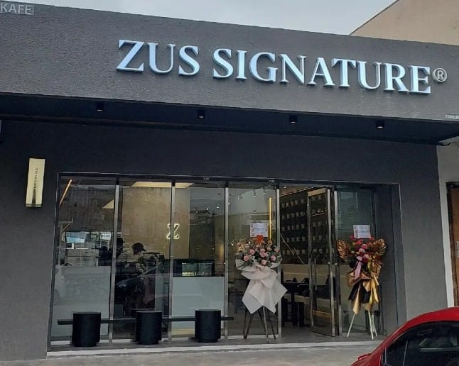 ZUS Signature - Taman Paramount, Petaling Jaya