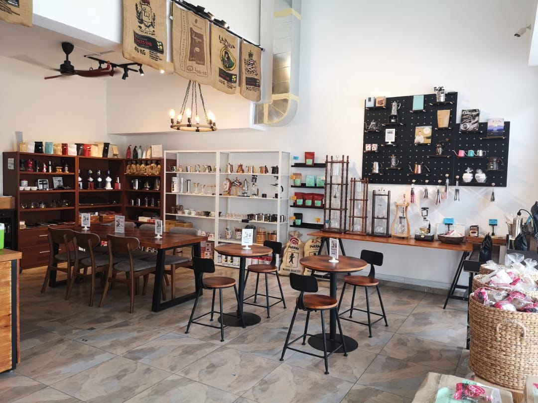 Coffee Icon - Your One Stop Coffee Solutions !