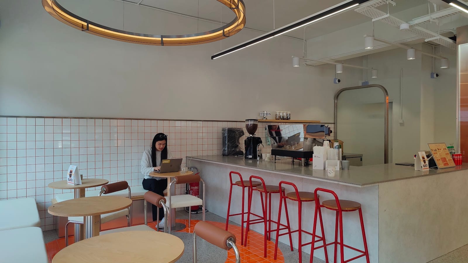Fold Coffee - PJ Uptown (Inside UMobile)