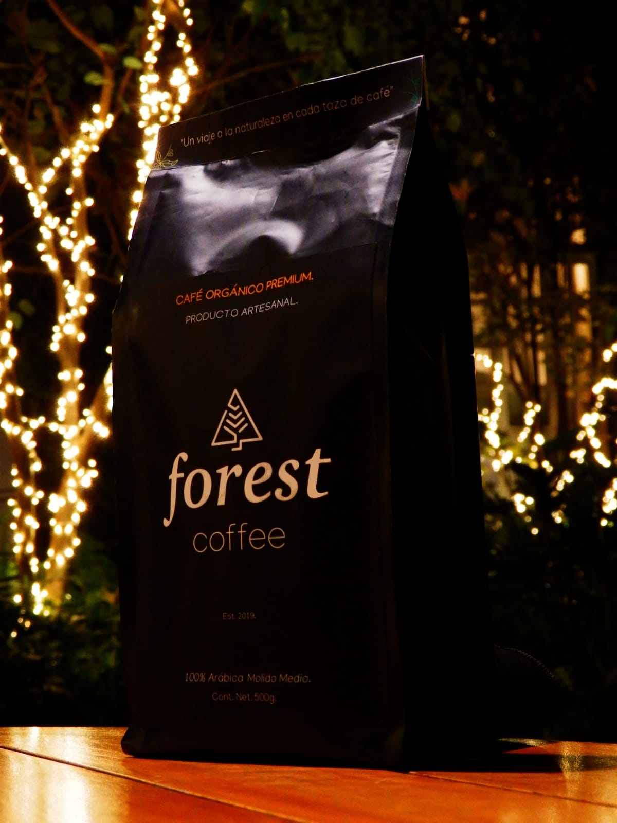 Forest Coffee