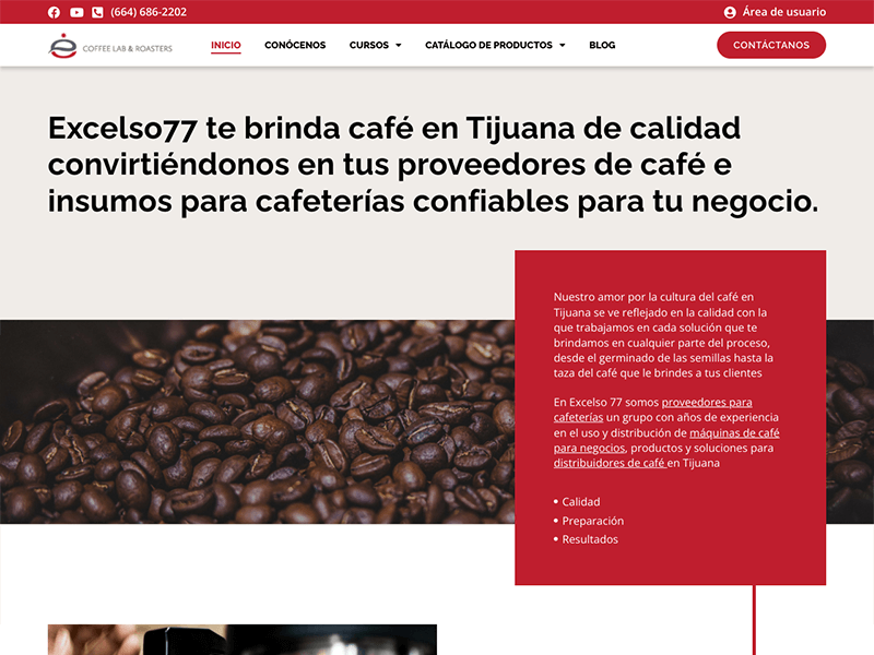 Excelso 77 Coffee Lab & Roasters photo 2
