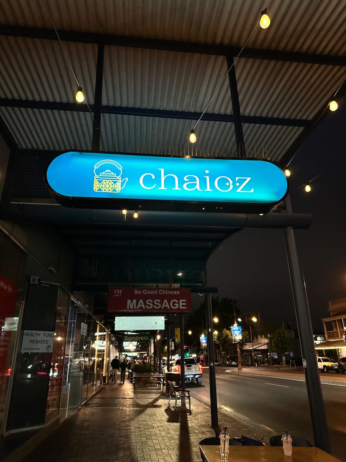 Chaioz