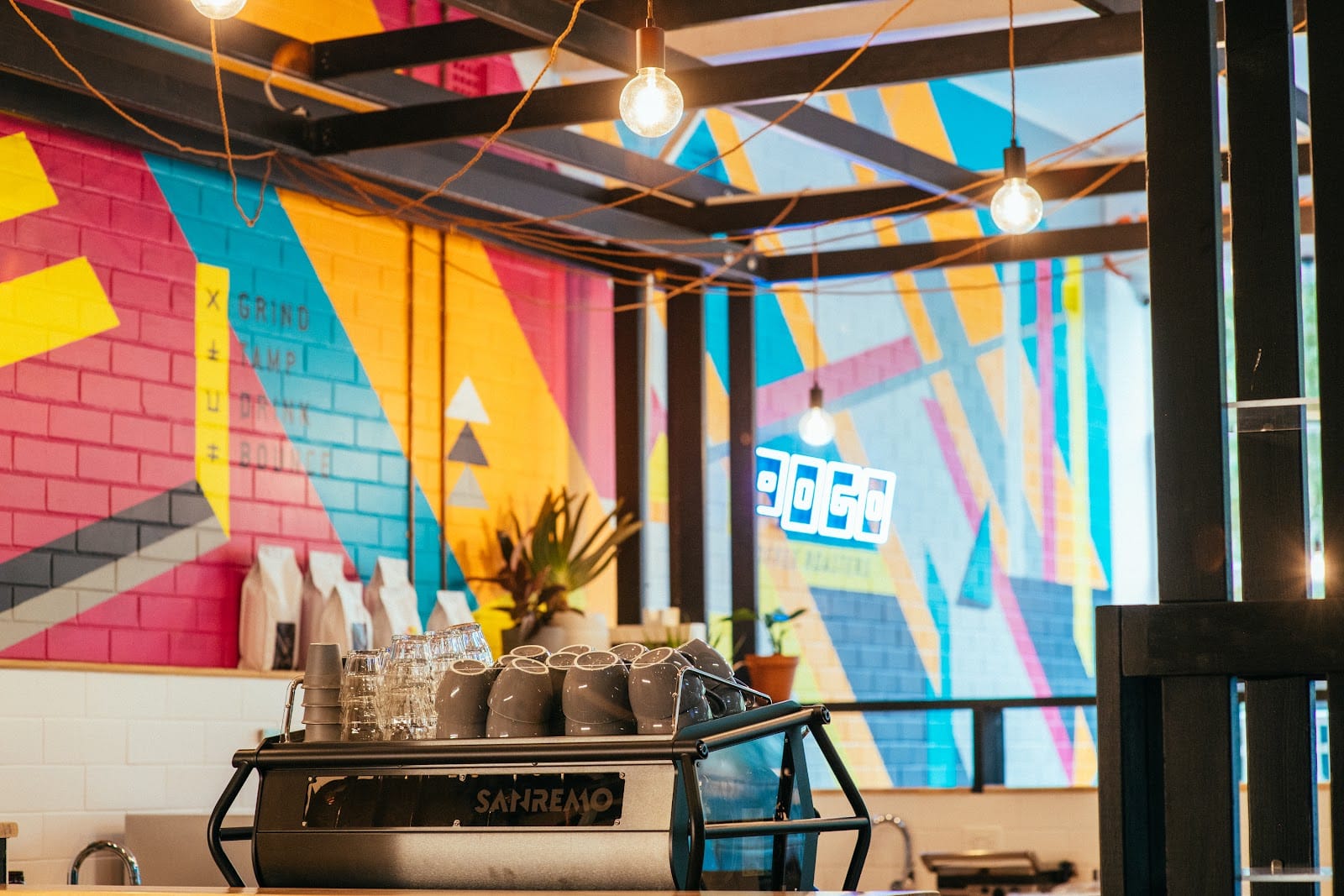 Pogo Coffee Roasters