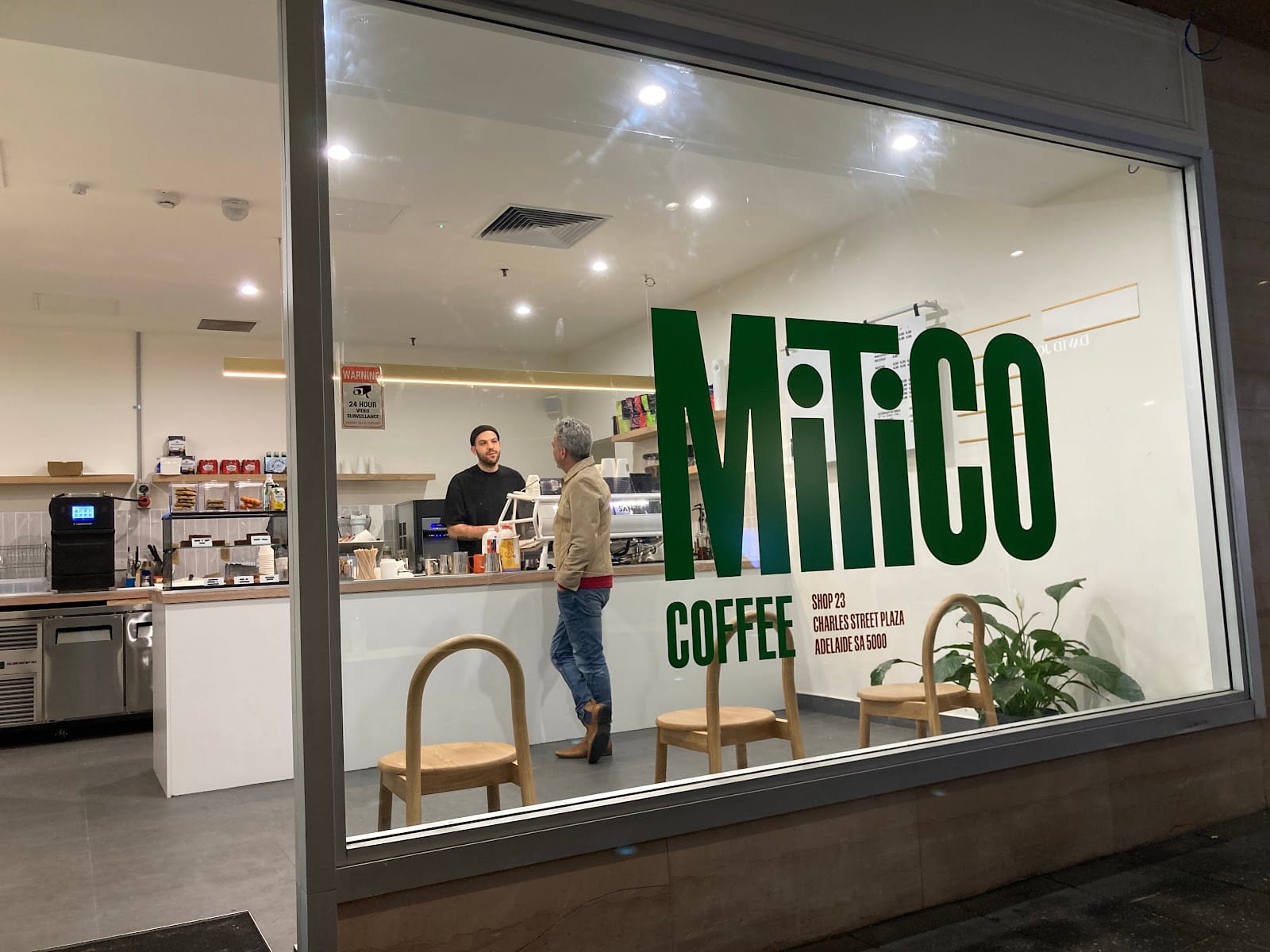 Mitico Coffee