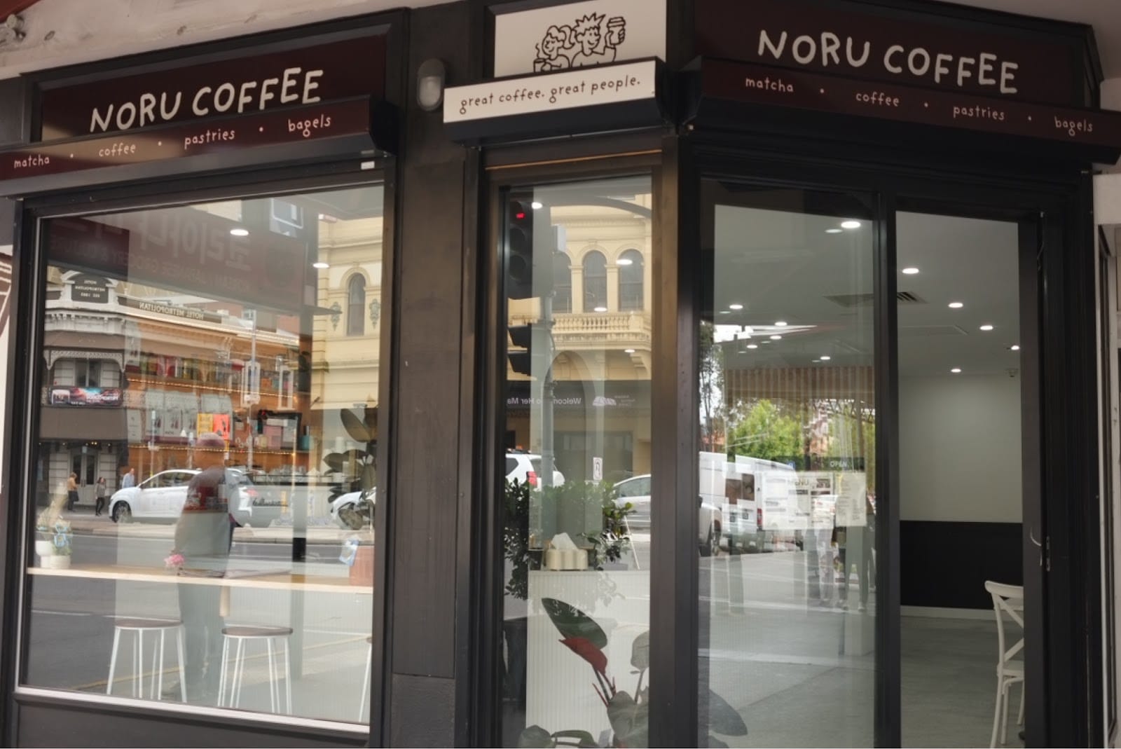 Noru Coffee