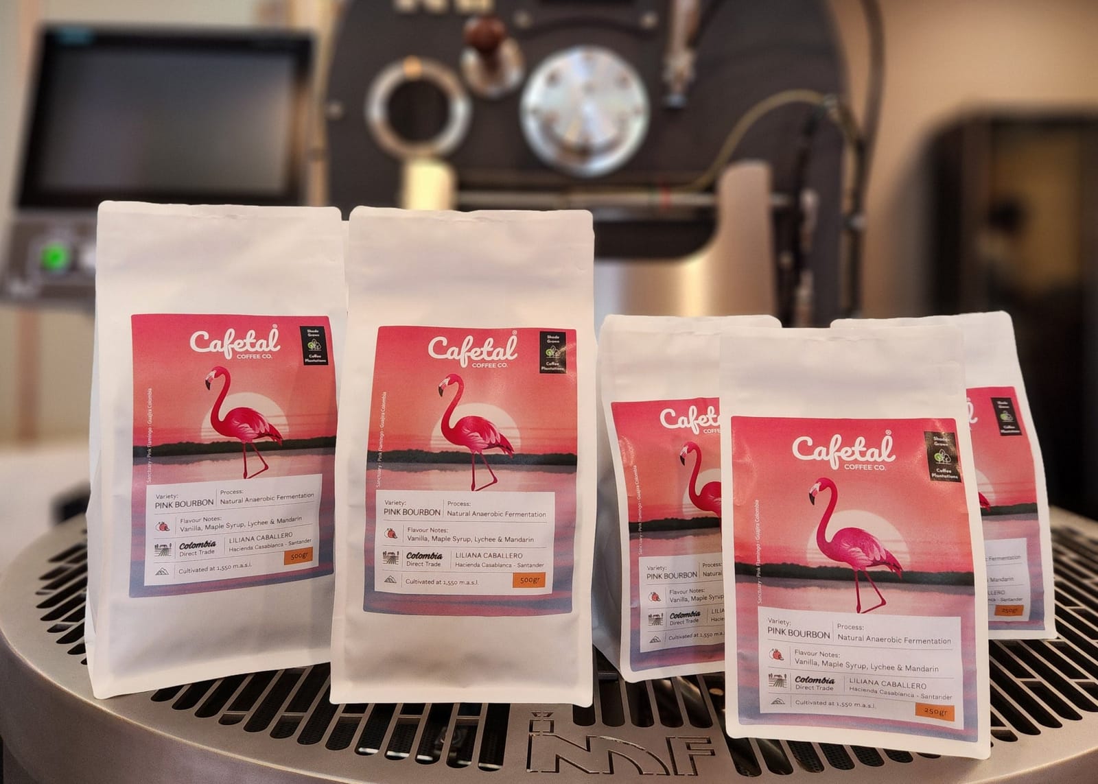 Cafetal Coffee Co. photo 3