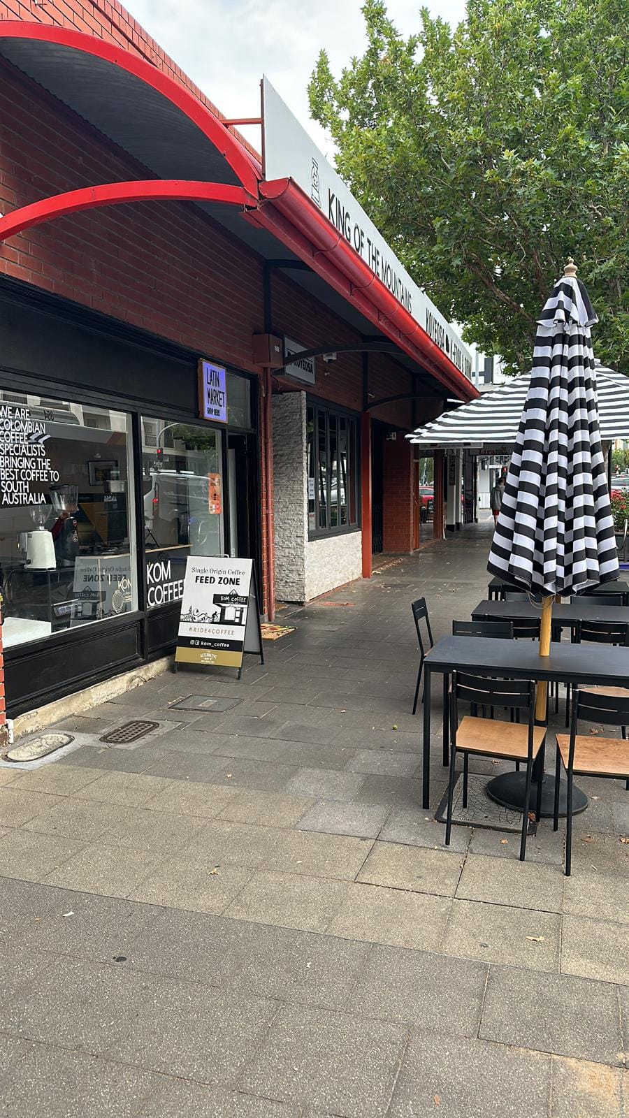 Kom Coffee Roasters