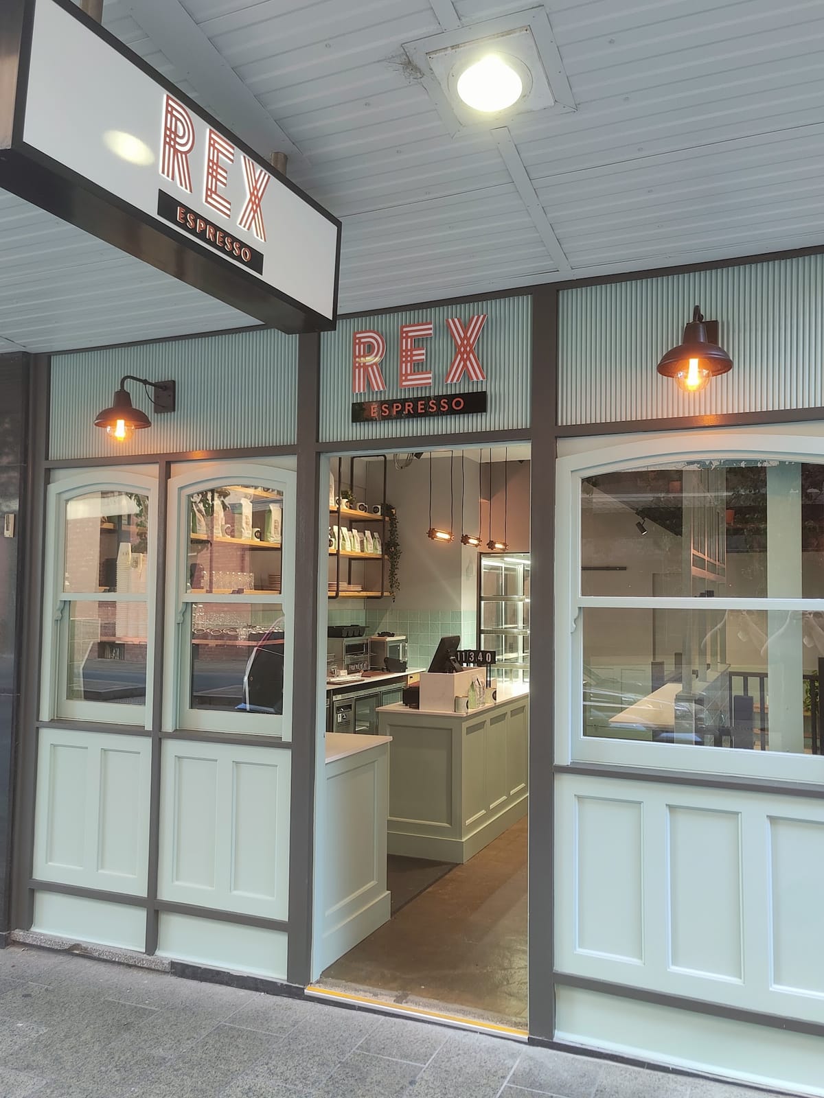 Rex Espresso