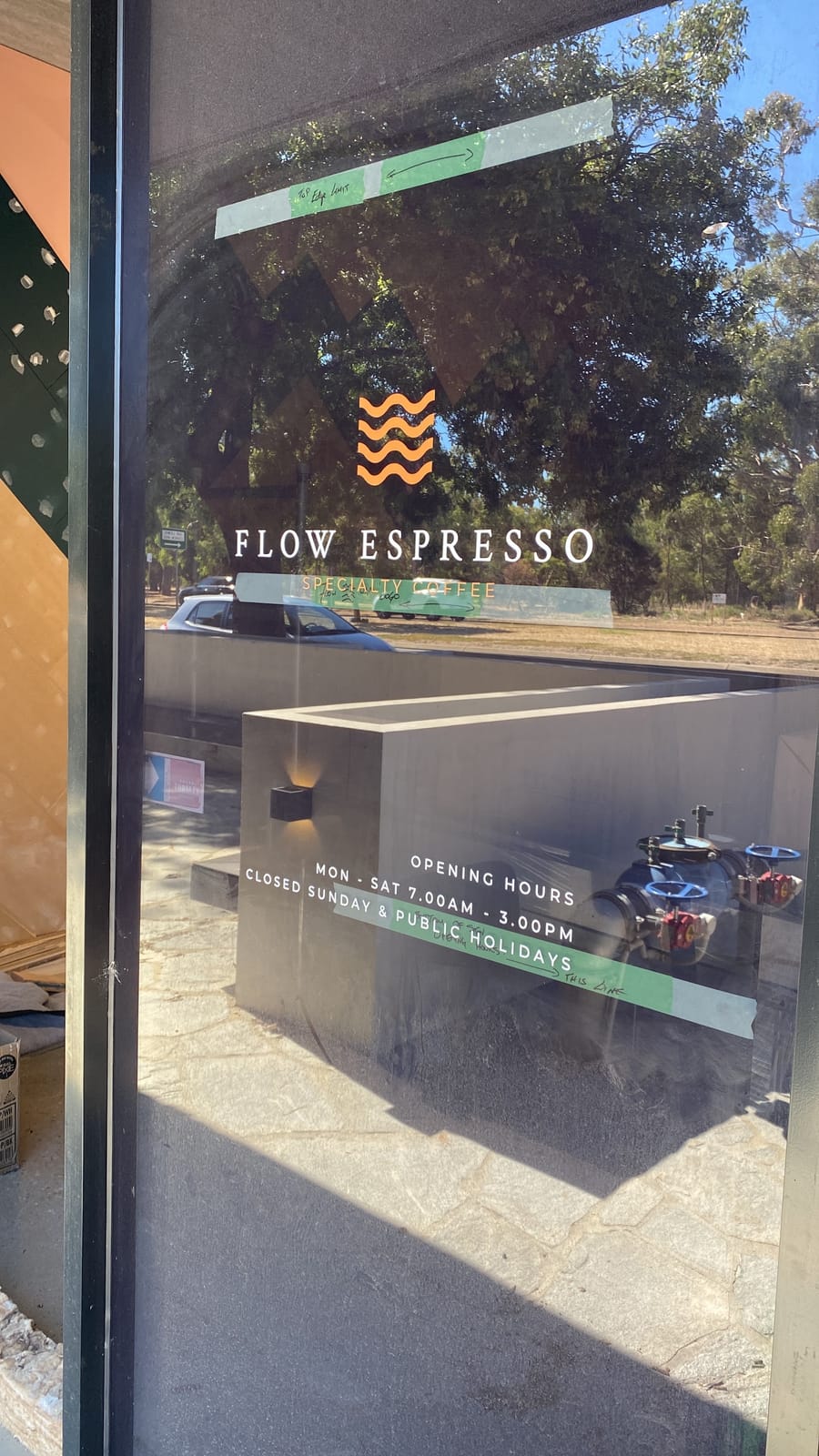 Flow Espresso Specialty Coffee Adelaide