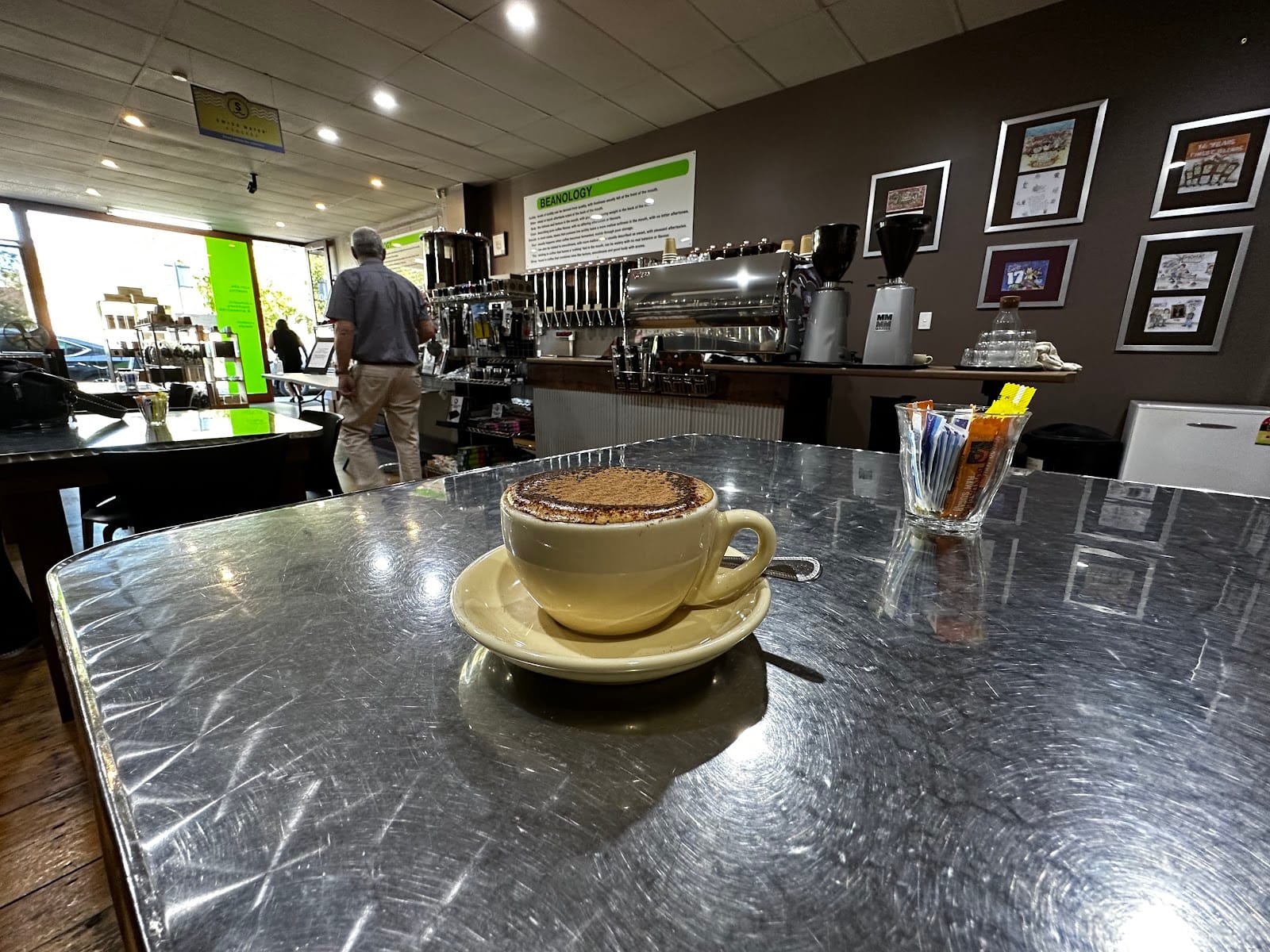 Simply Coffee