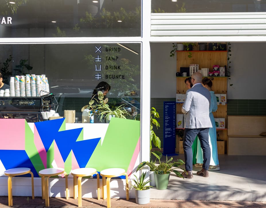 Pogo Coffee Roasters