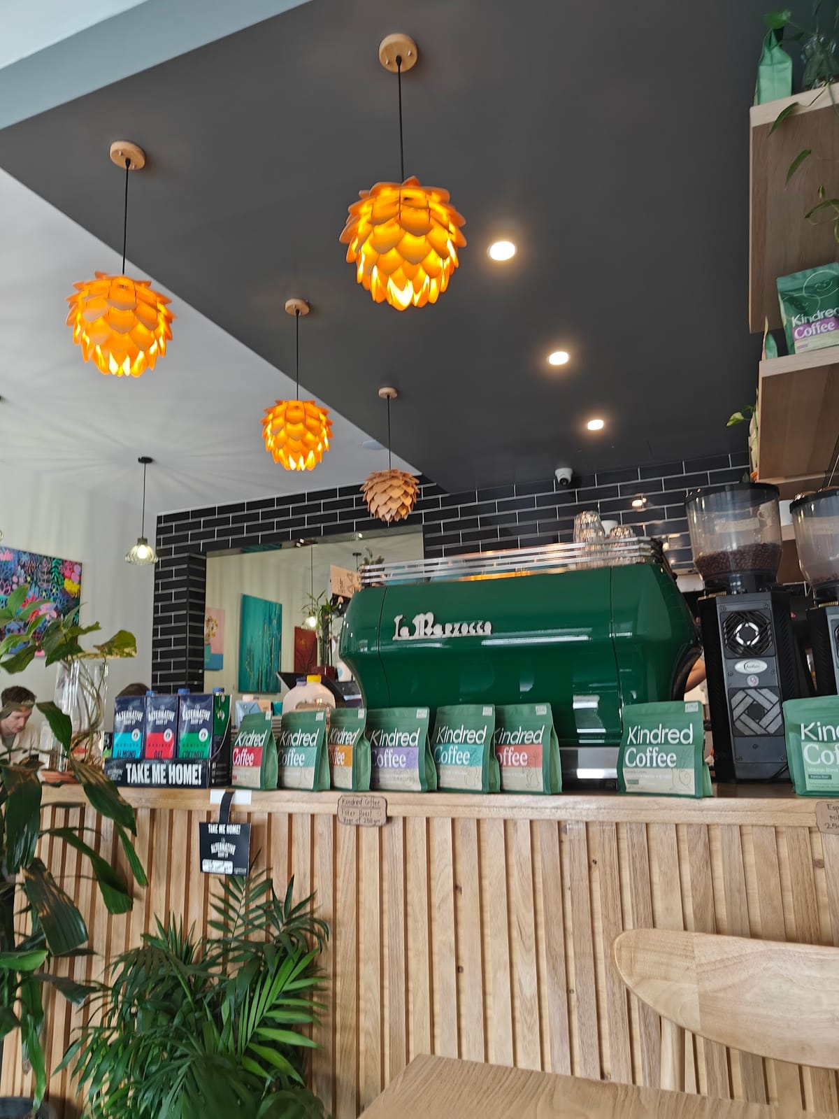 Early Bird Eatery & Specialty Coffee