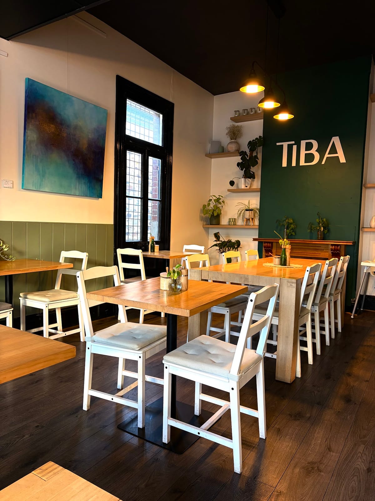 Tiba Espresso