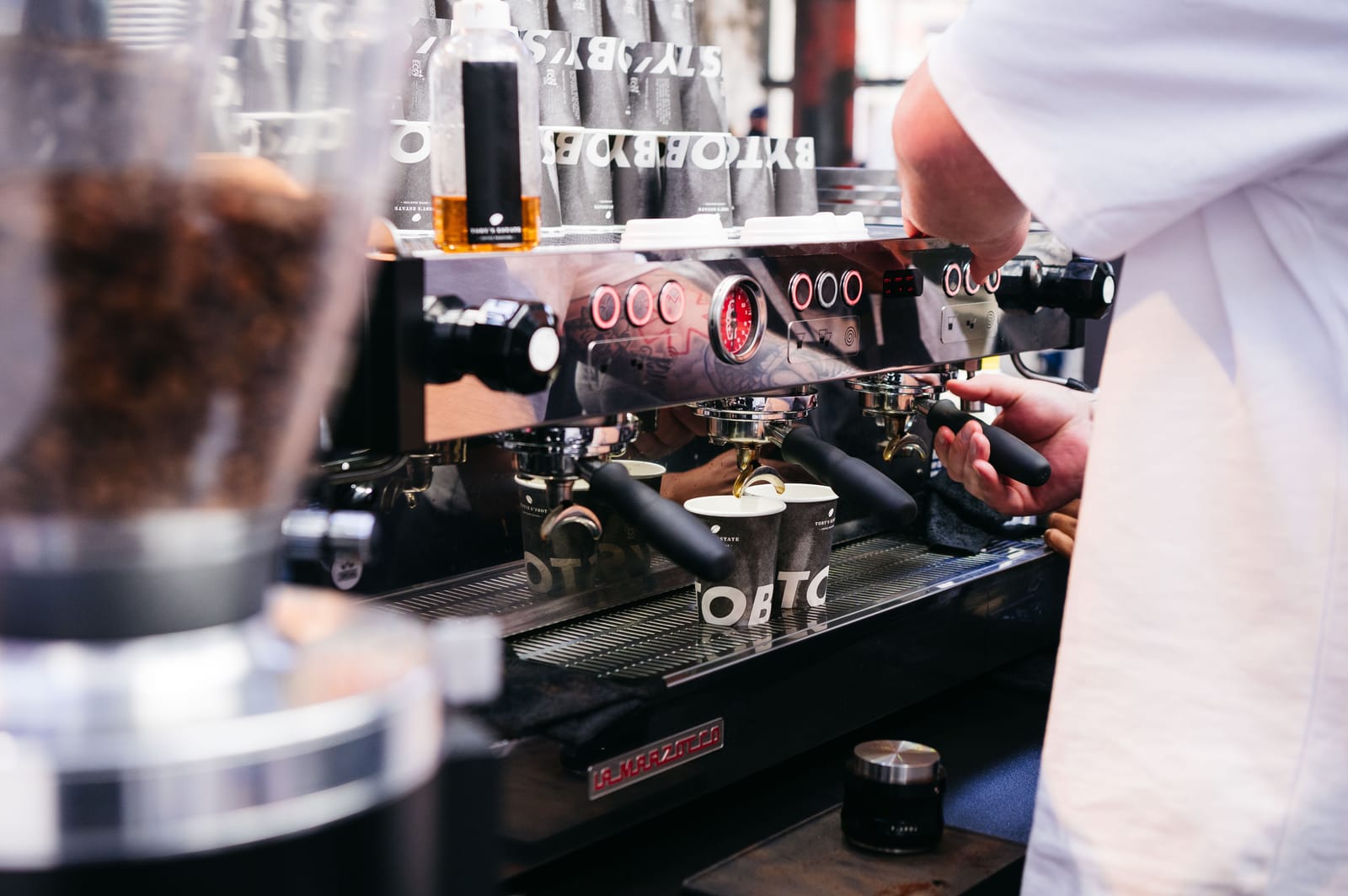 LAB Specialty Coffee Co. photo 2