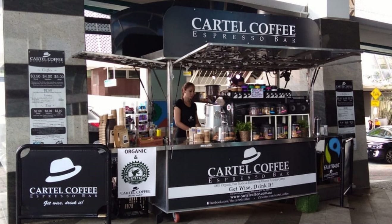 Cartel Coffee