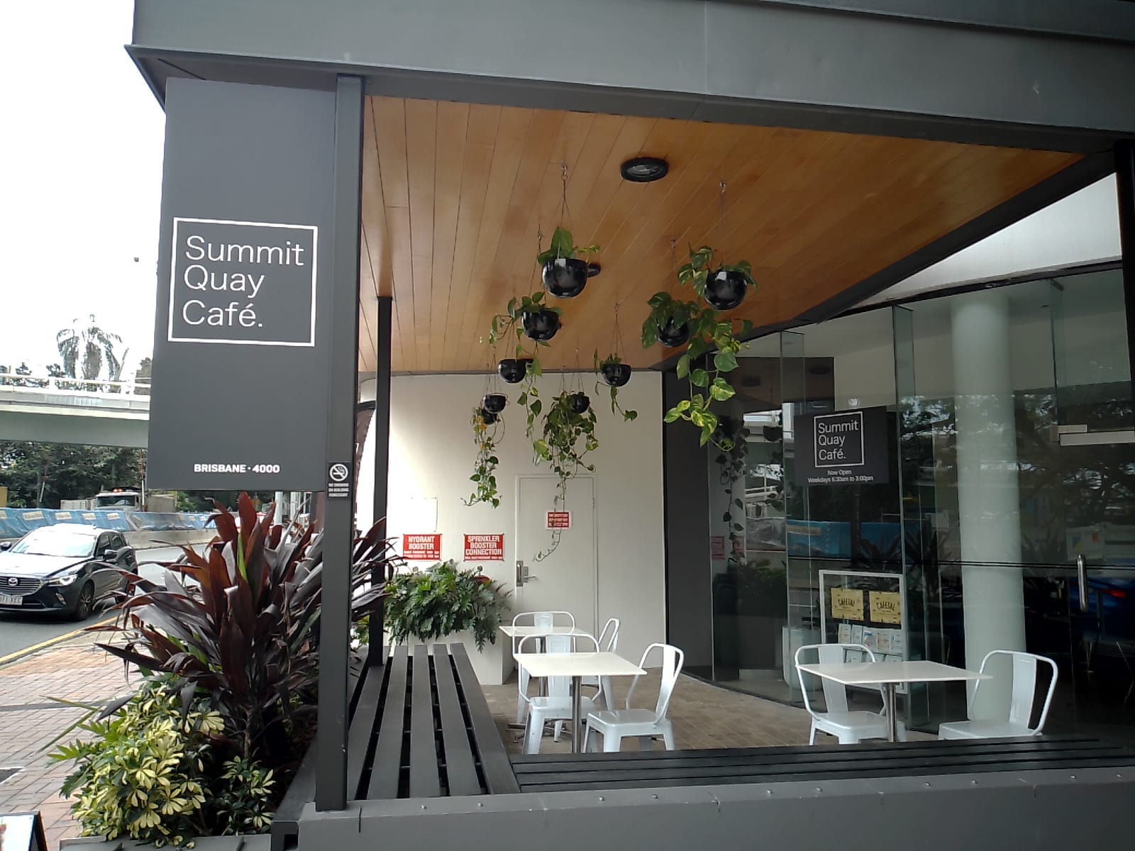 Summit Quay Café