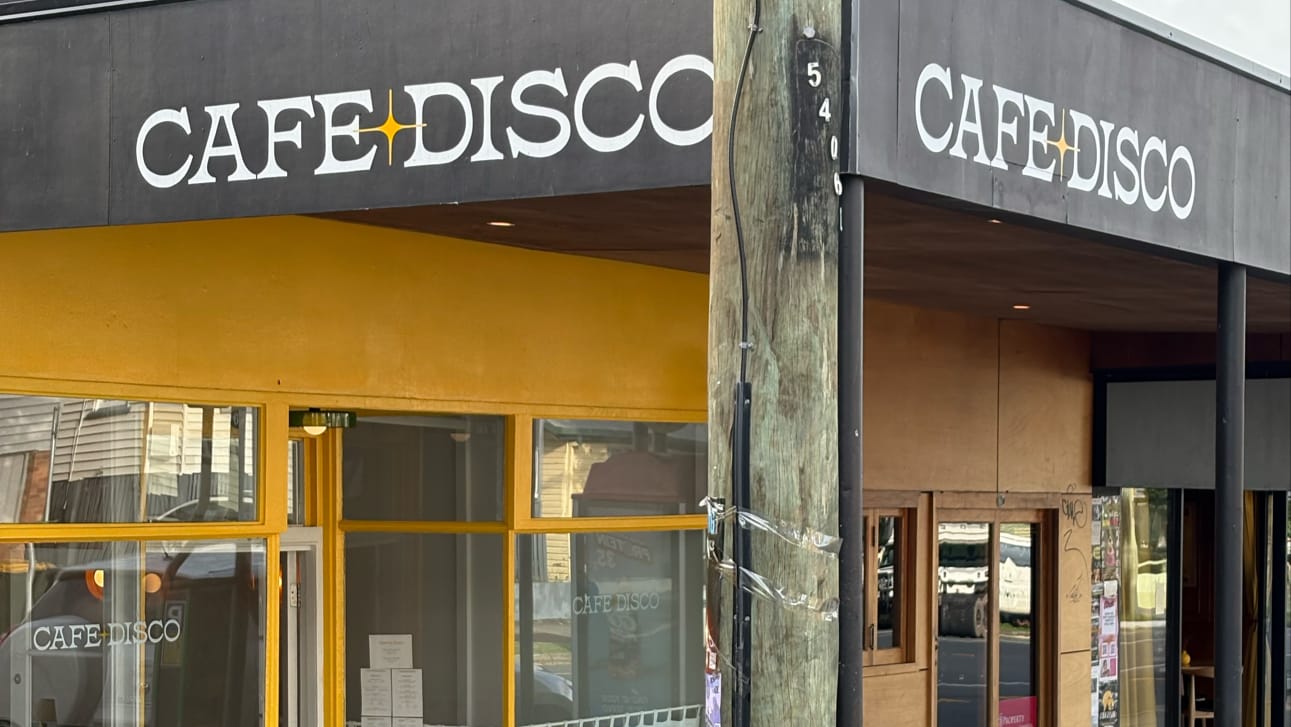 Cafe Disco