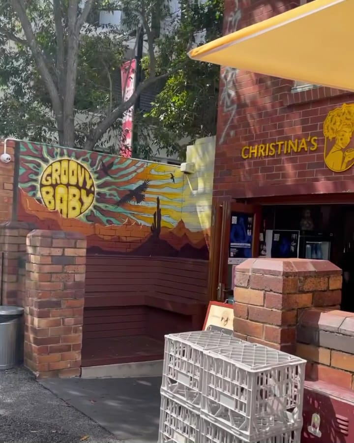 Christina’s Vibes Cafe