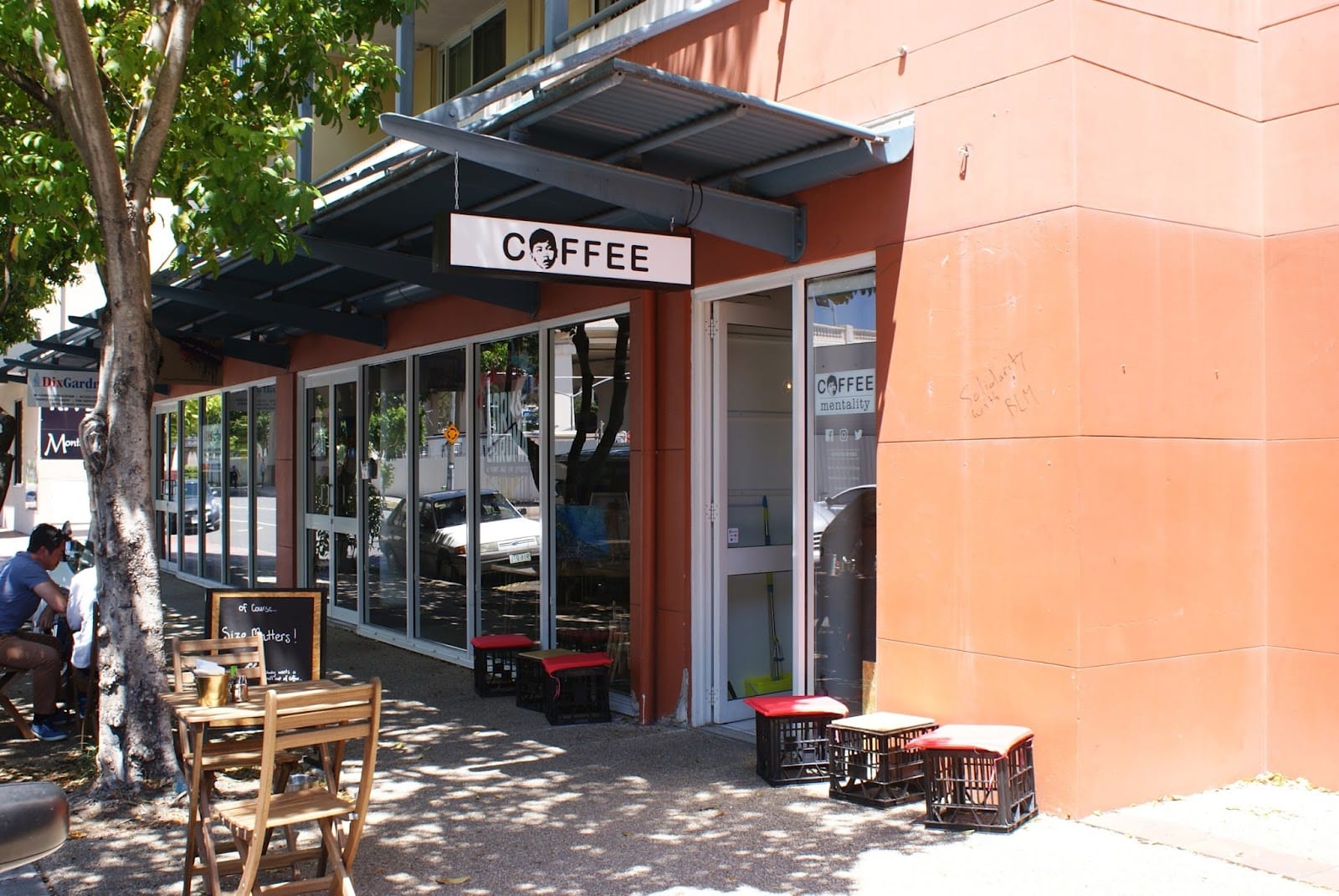 Coffee Mentality - South Brisbane