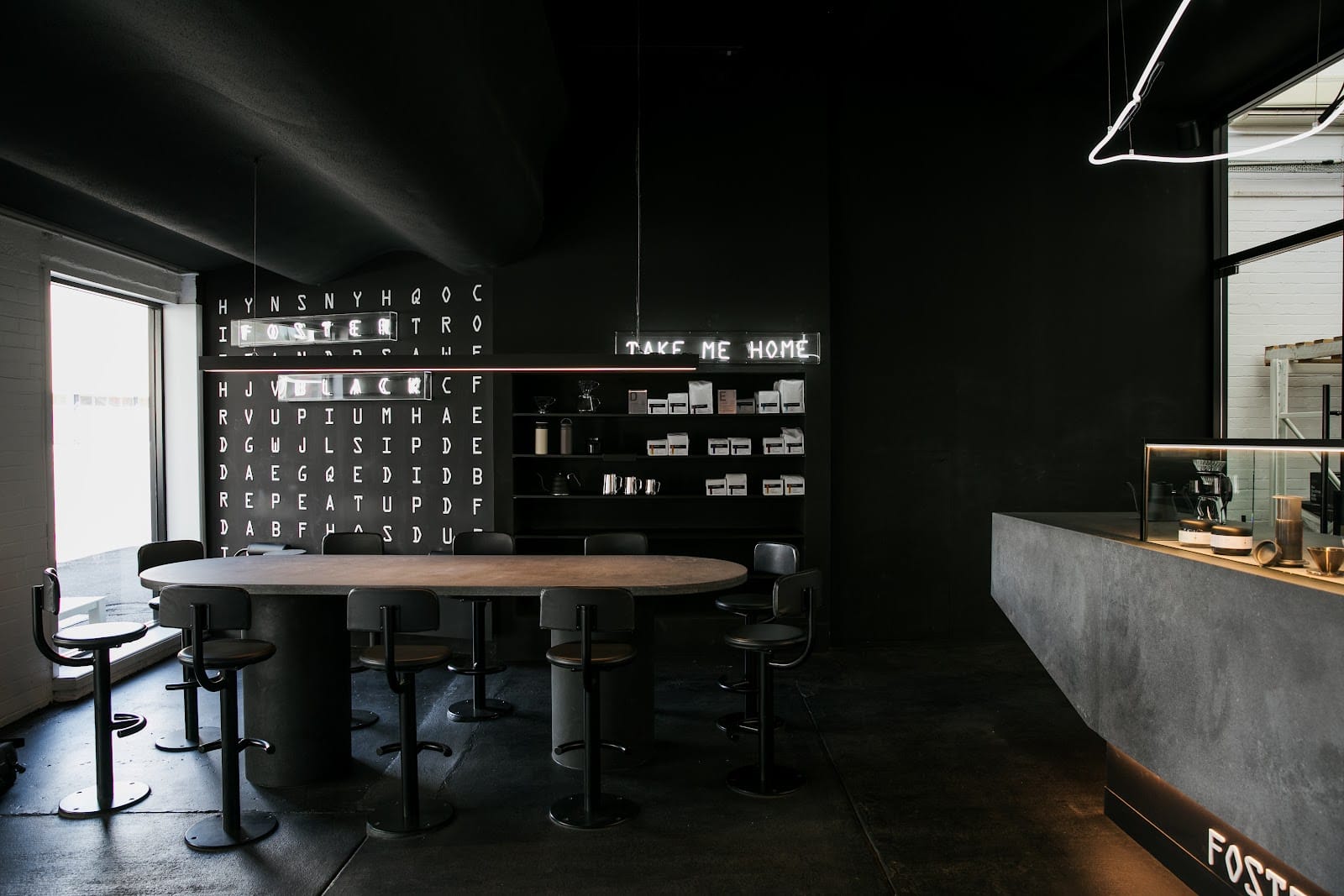 Foster & Black Specialty Coffee Roastery