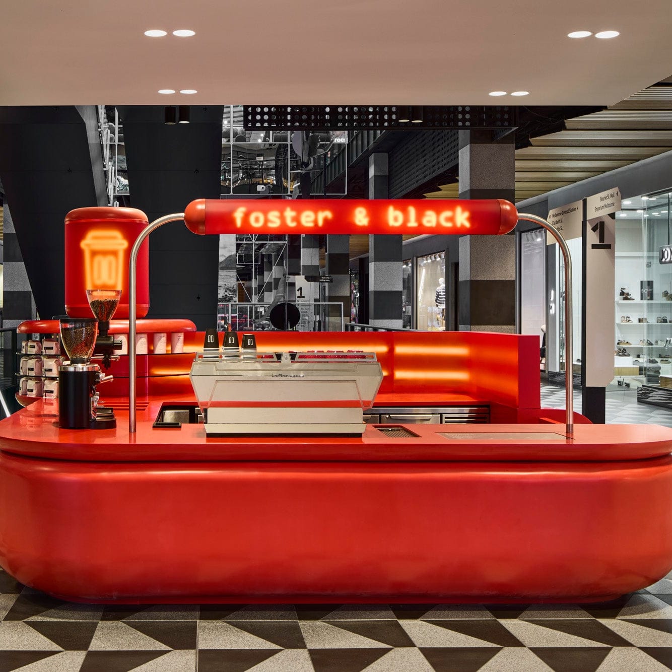 Foster & Black Specialty Coffee Roastery photo 5