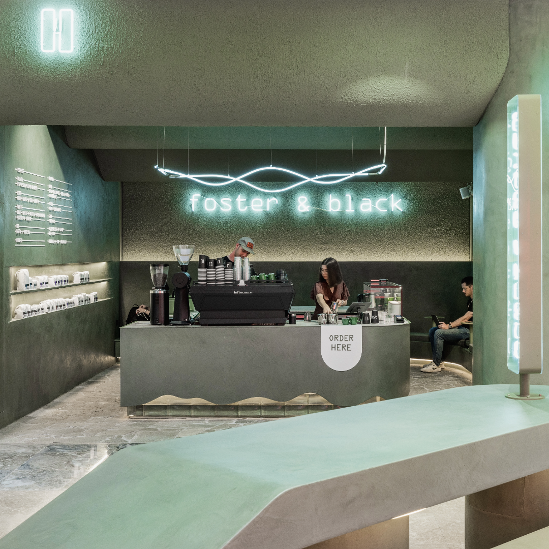 Foster & Black Specialty Coffee Roastery photo 4