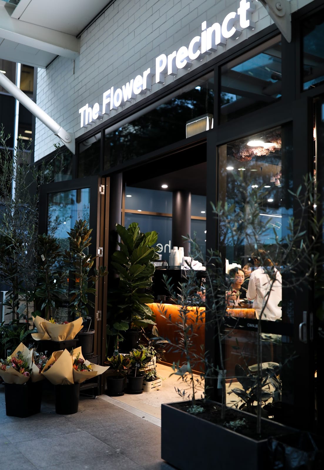 BLANKO Specialty Coffee - Brisbane City